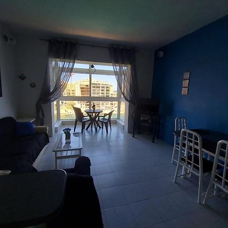 Spinola Bay Sea Front Apt 6 Saint Julian's Exterior photo