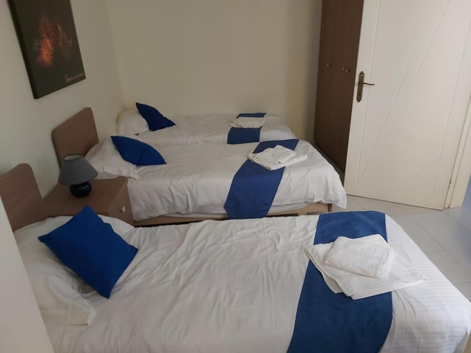 Spinola Bay Sea Front Apt 6 Saint Julian's Exterior photo